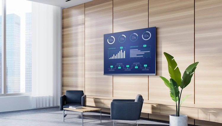 Телевидение для бизнеса от Ростелеком в посёлок Перелешино (Воронежская область)